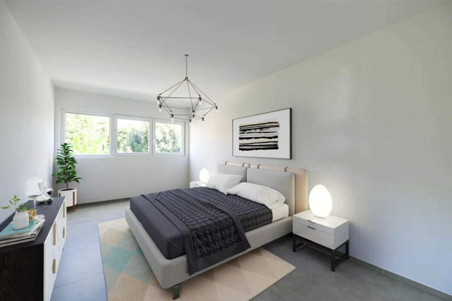 Residenza Sanquirico - Neue 4.5 Zwg - Foto 3 von 11