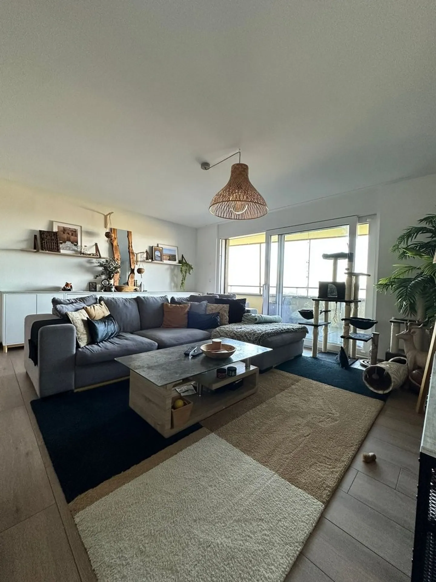 3.5-room apartment on the 3rd floor - Photo 3 of 7