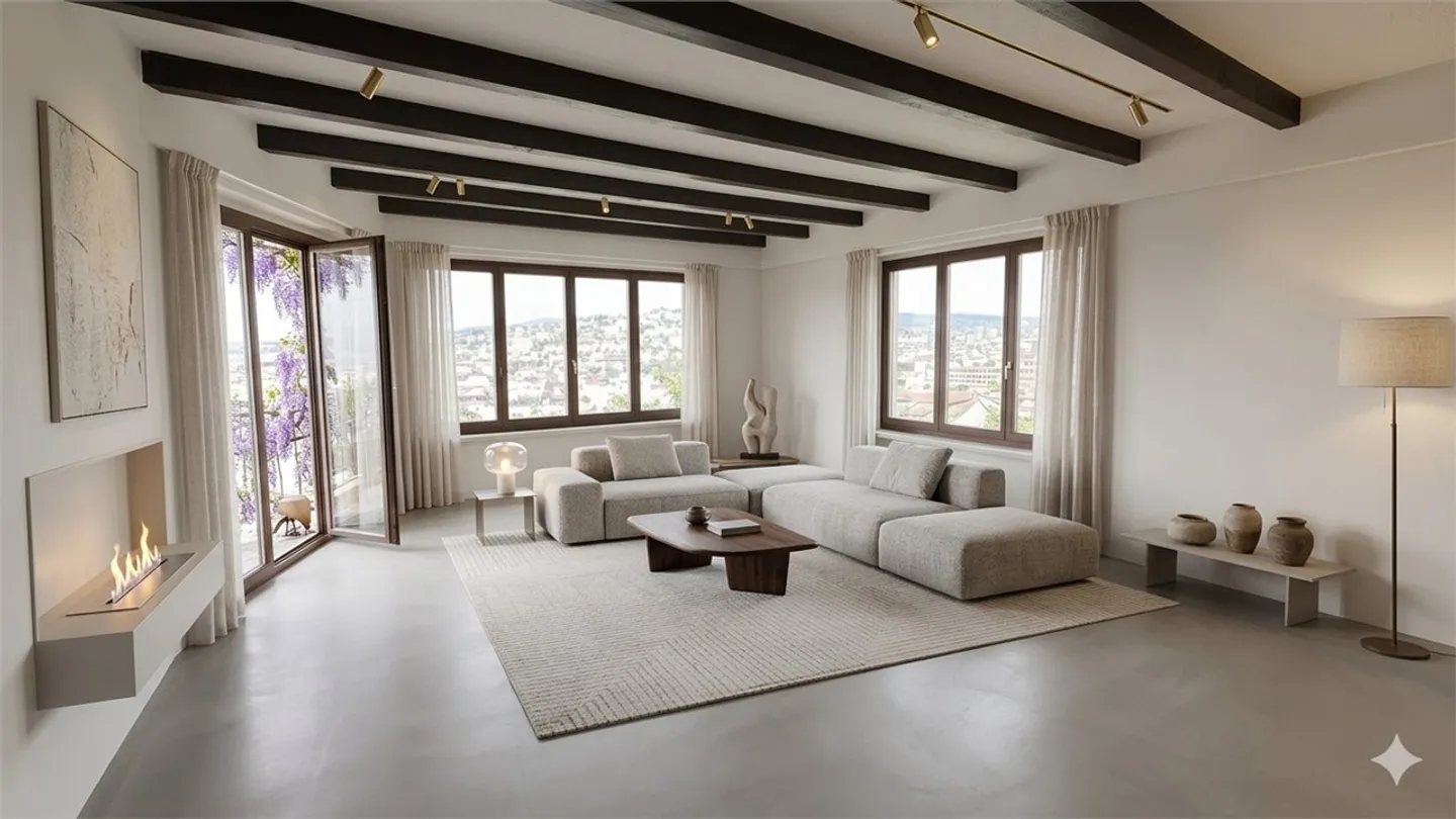 Casa unifamiliare esclusiva con vista lago e piscina - Foto 7 di 14