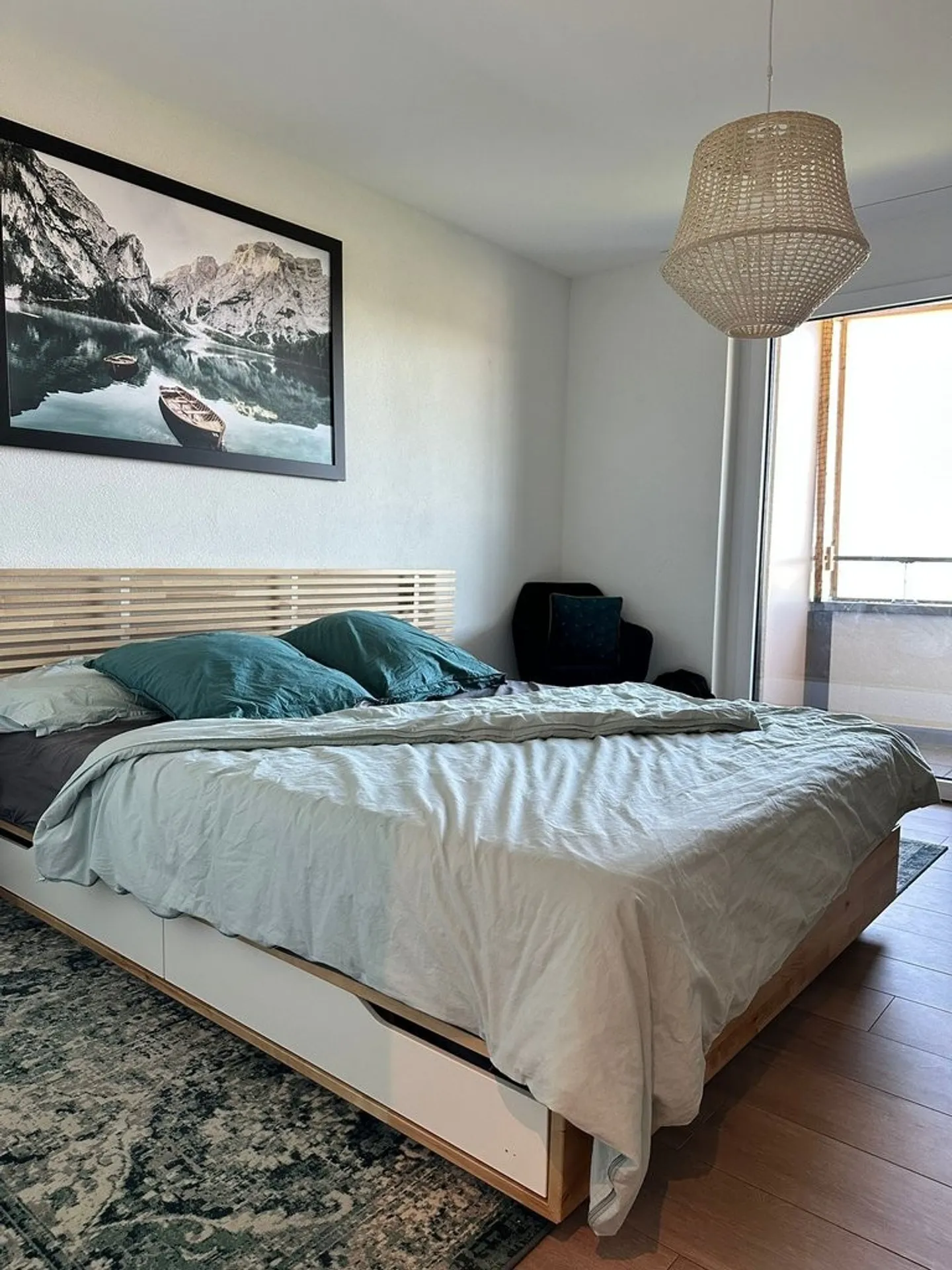 3.5-room apartment on the 3rd floor - Photo 4 of 7