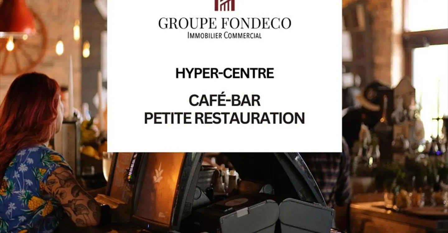 Café-Bar Charmant à Genève - Photo 4 sur 4