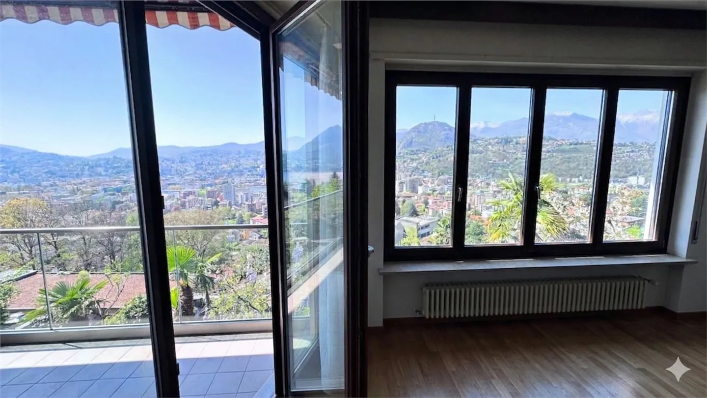 Casa unifamiliare esclusiva con vista lago e piscina - Foto 9 di 14