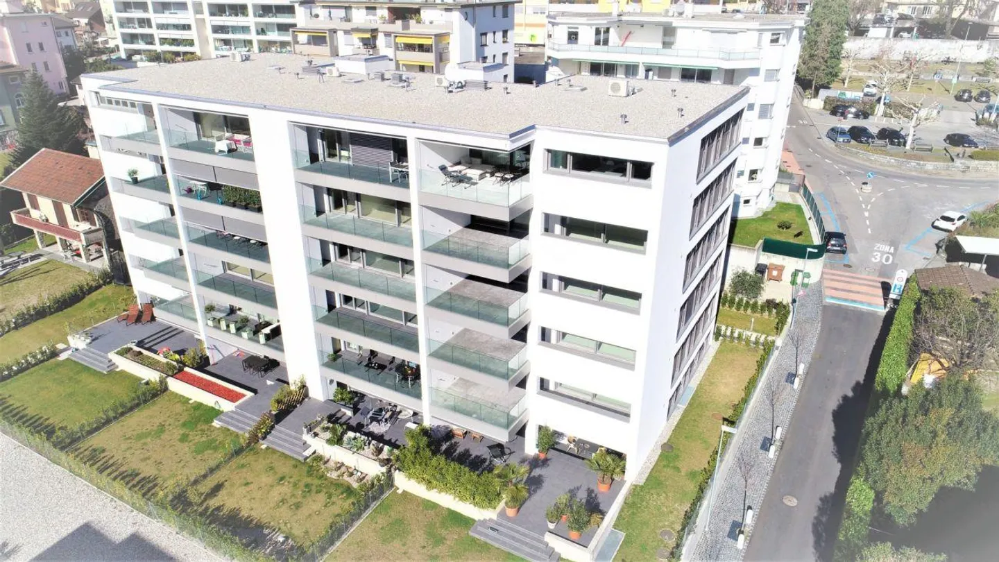 Residenza Sanquirico - Neue 4.5 Zwg - Foto 11 von 11