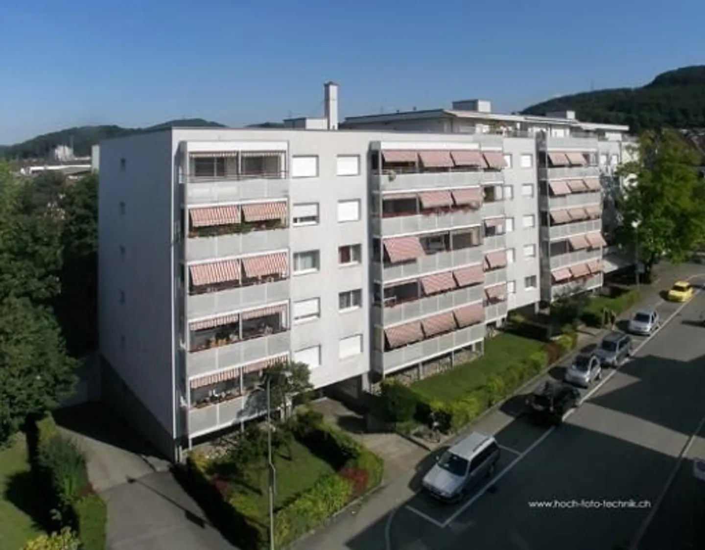 Appartement dans un emplacement privilégié à Pratteln - Photo 1 sur 7