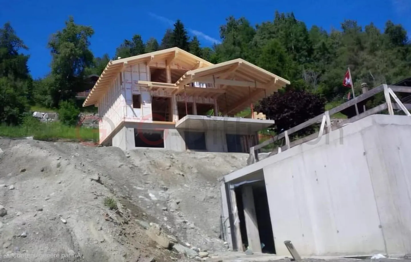 Magnificent high-end chalet in the heart of the 4 Valleys - Photo 5 of 5