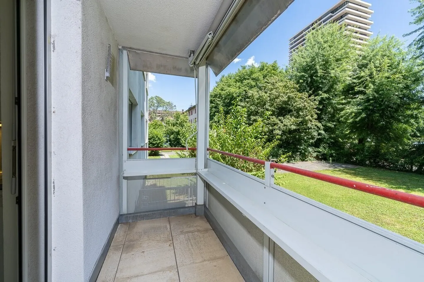 Appartement dans un emplacement privilégié à Pratteln - Photo 7 sur 7