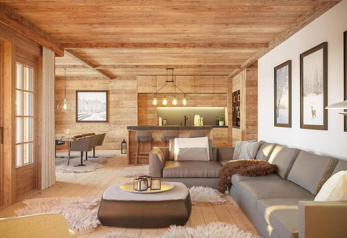 Attique de Luxe avec Services Hôteliers - Photo 10 sur 12