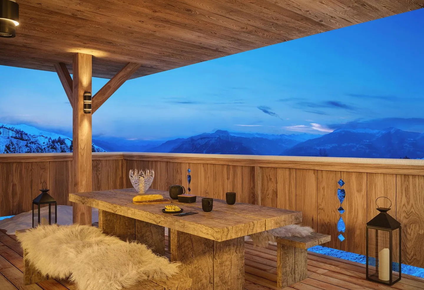 Attique de Luxe avec Services Hôteliers - Photo 11 sur 12