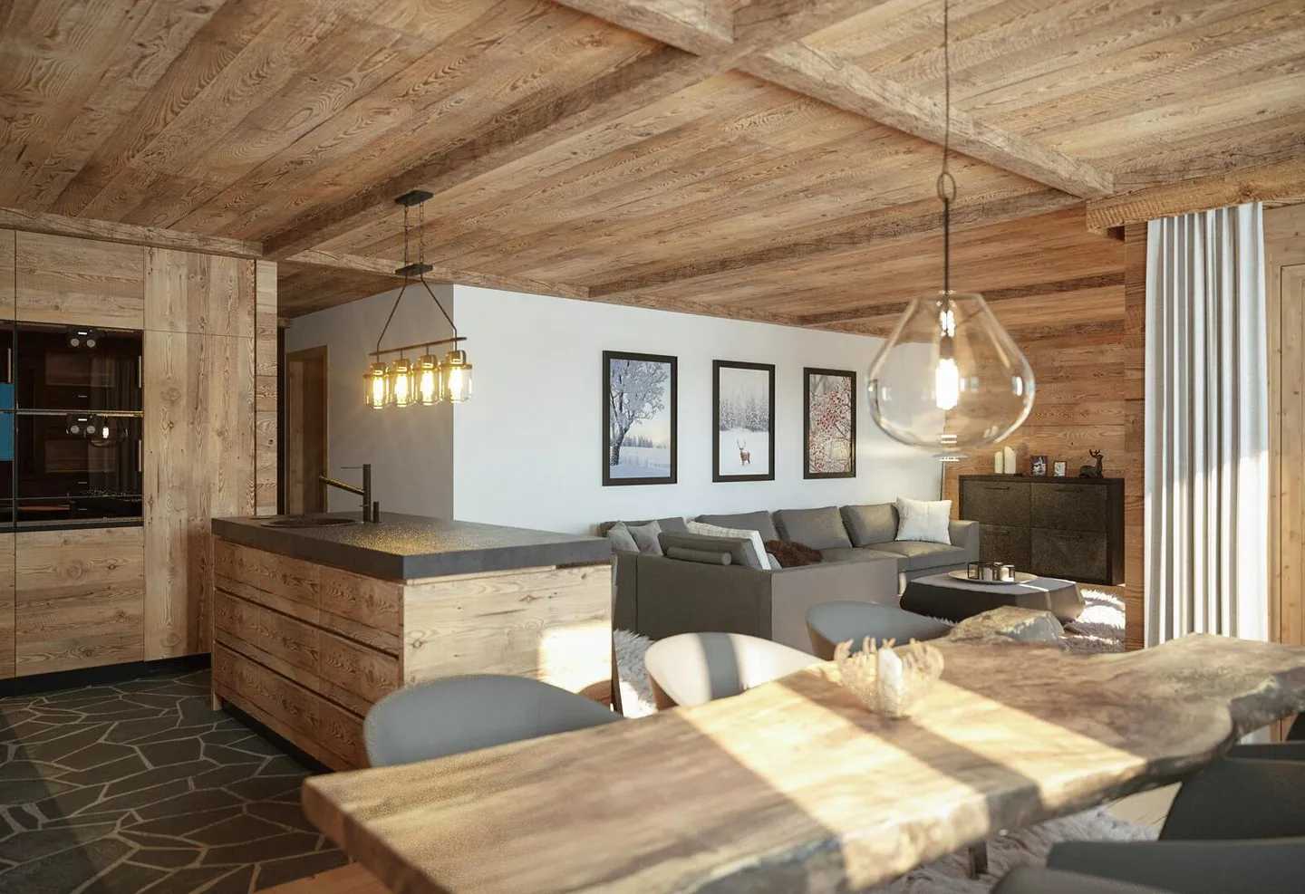 Attique de Luxe avec Services Hôteliers - Photo 12 sur 12