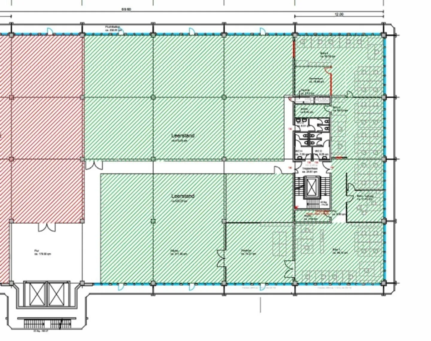 Furnished Offices with Adjacent Storage Space - Photo 2 of 10