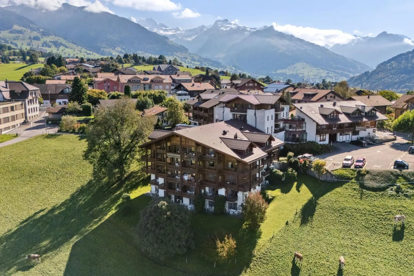 Luxuswohnungen in Spiez - Foto 3 von 13