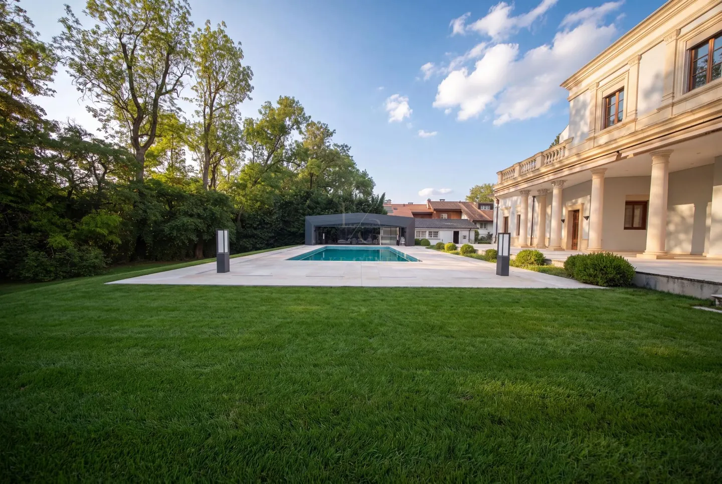 Luxusvilla in Vandoeuvres - Foto 13 von 17
