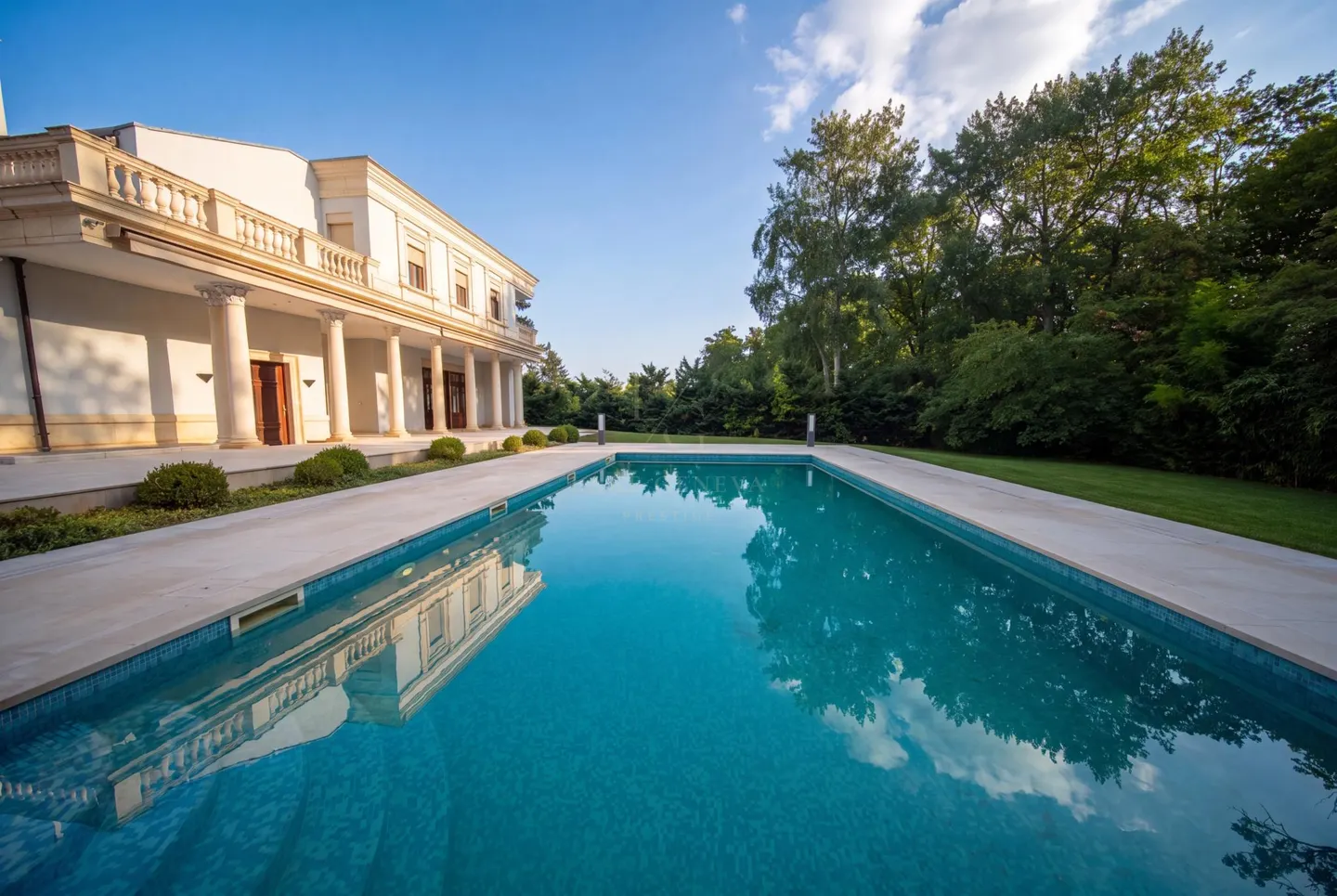 Luxusvilla in Vandoeuvres - Foto 1 von 17