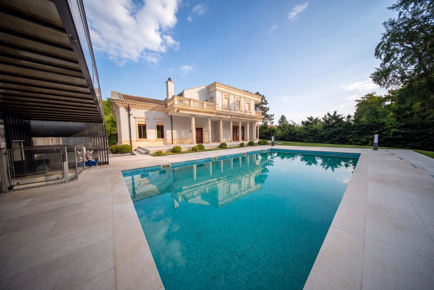 Luxusvilla in Vandoeuvres - Foto 11 von 17