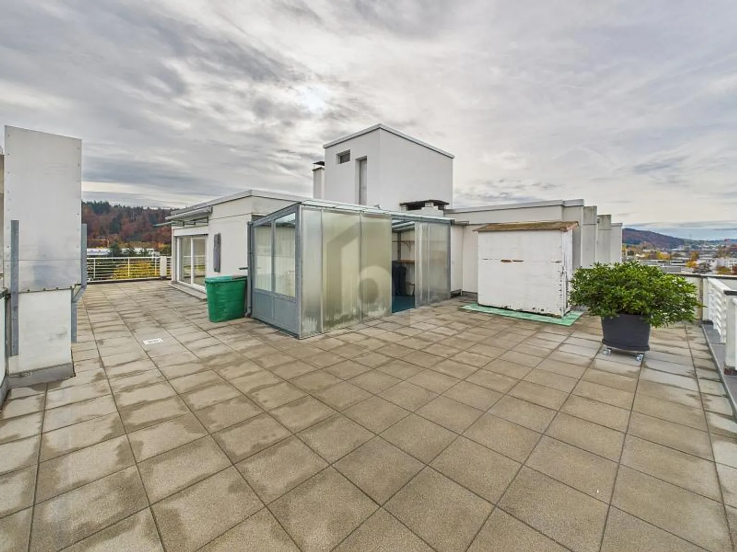 Penthouse mieten - Foto 5 von 6