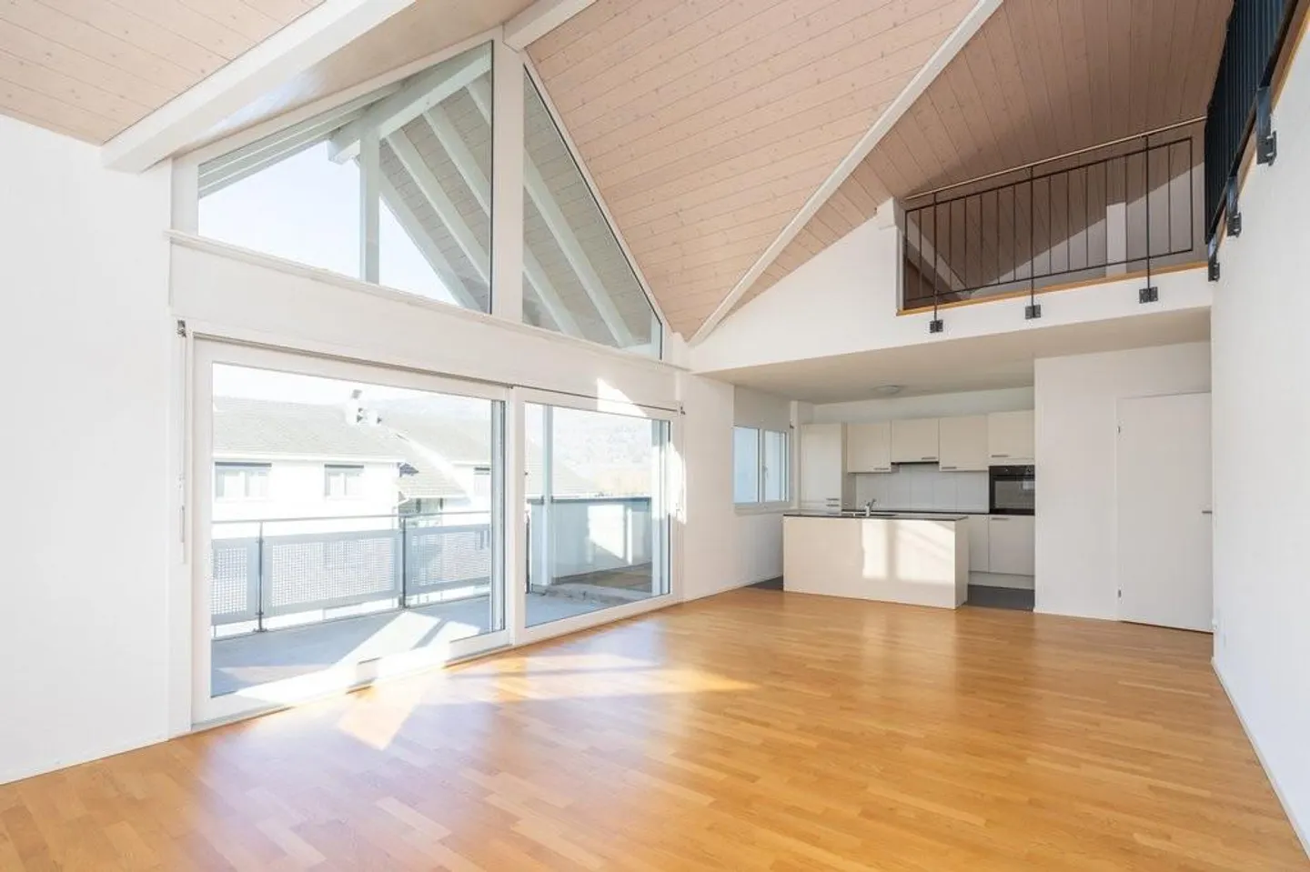 Moderne Galeriewohnung - Foto 4 von 8