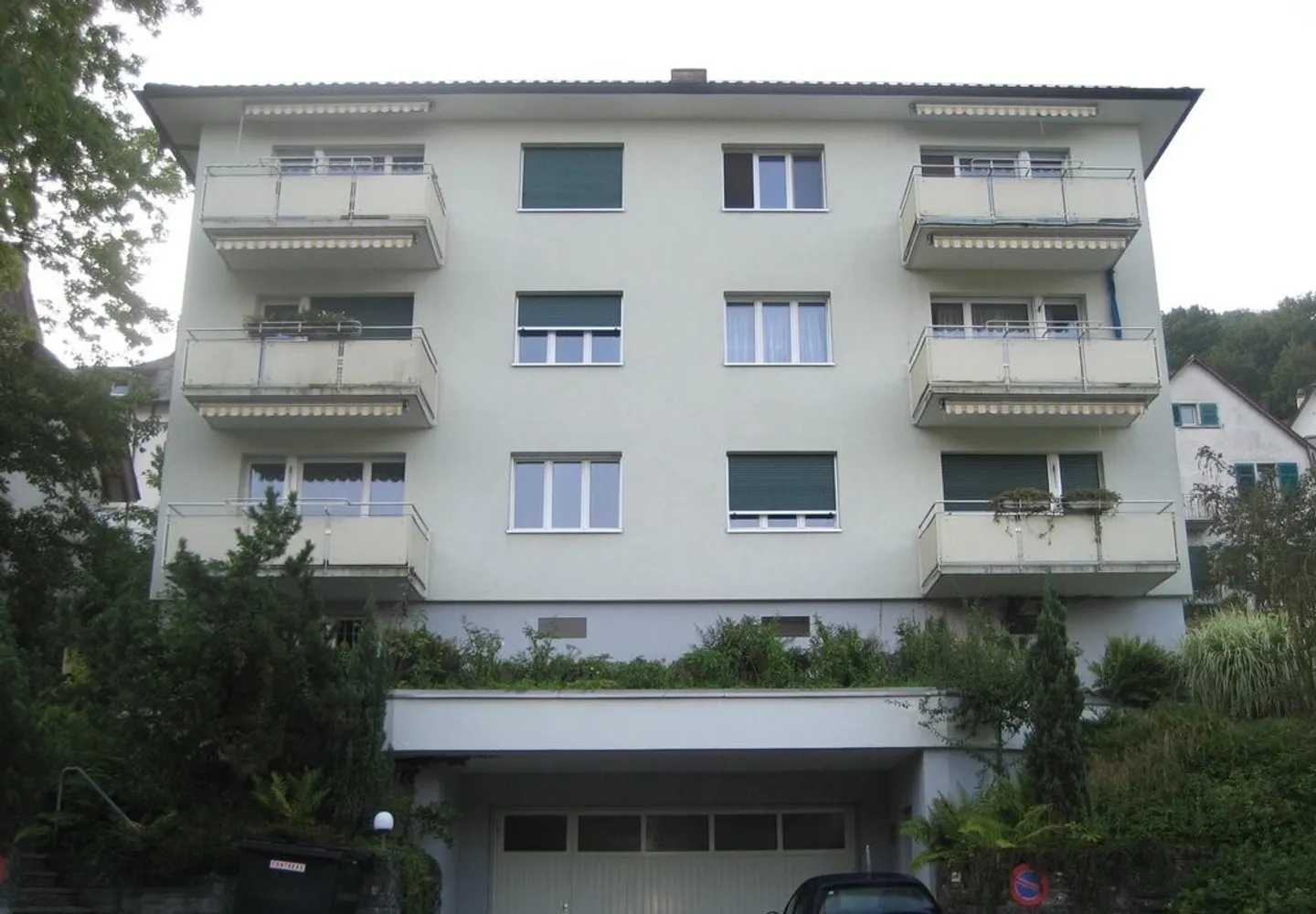 Parkplatz in Ennetbaden - Foto 1 von 2