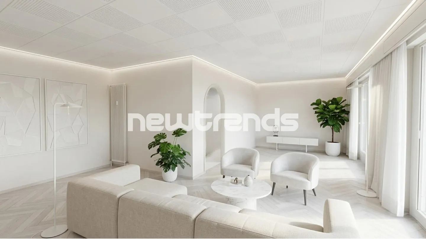 Paradise, elegant attic with 50 m2 terrace and spectacular views - Photo 5 of 13