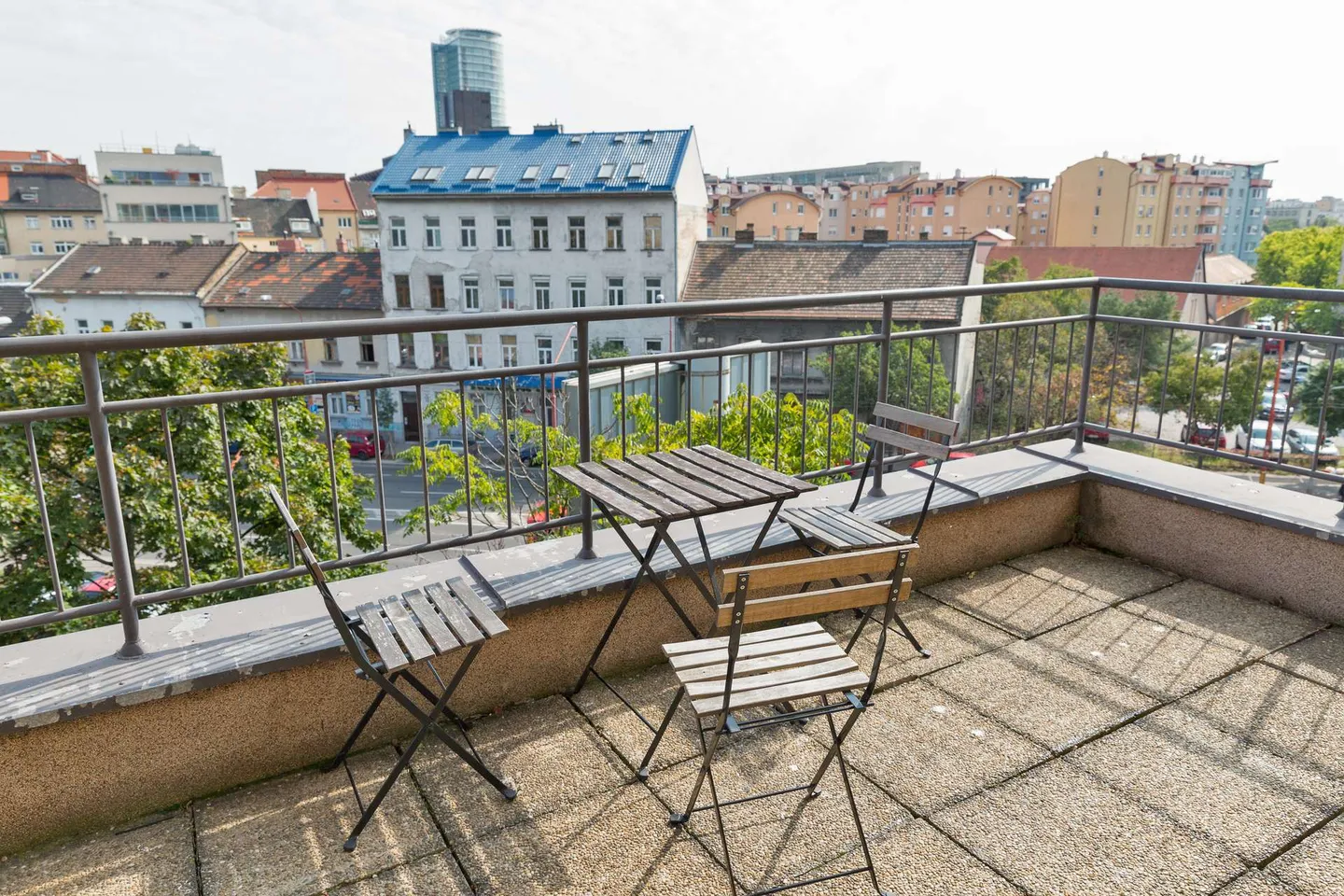 Superficie ufficio rappresentativa nel cuore di Basilea - 200 m² con terrazza sul tetto - Foto 4 di 4