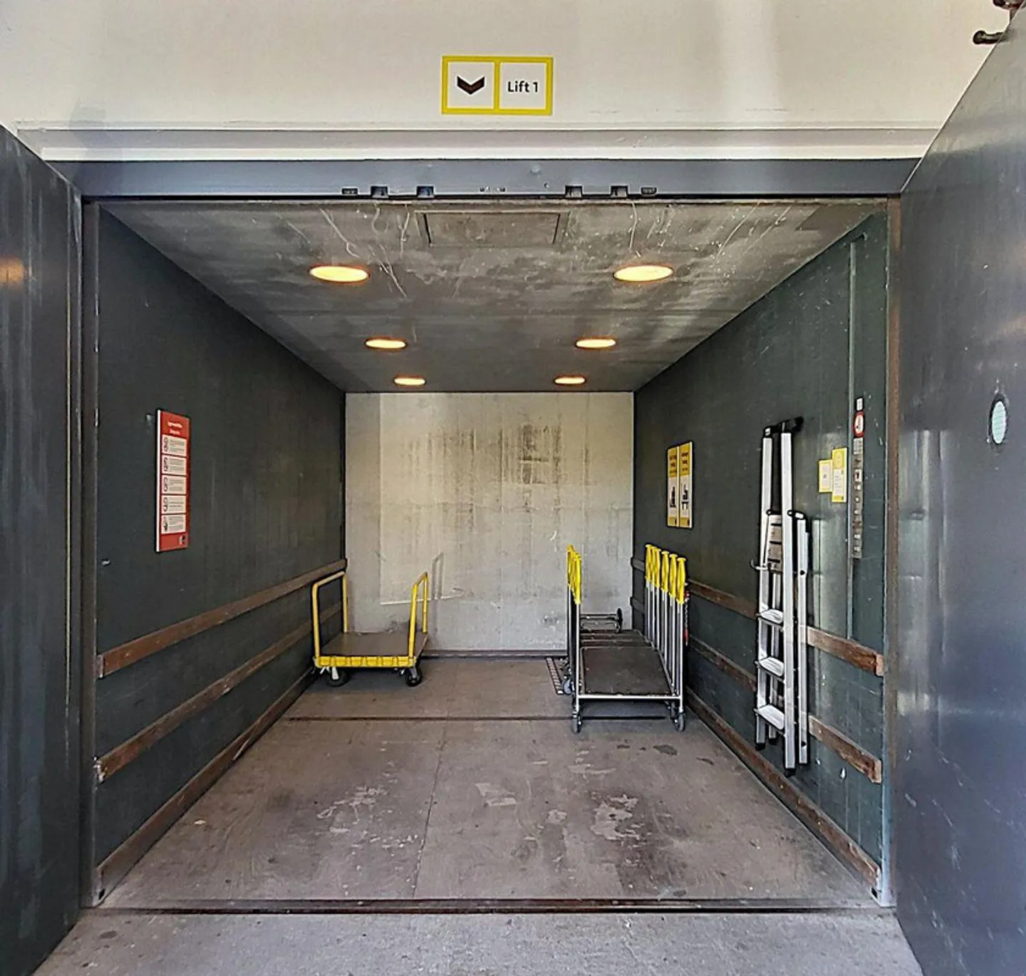 Gewerbefläche mit EG-Zugang - Foto 5 von 7