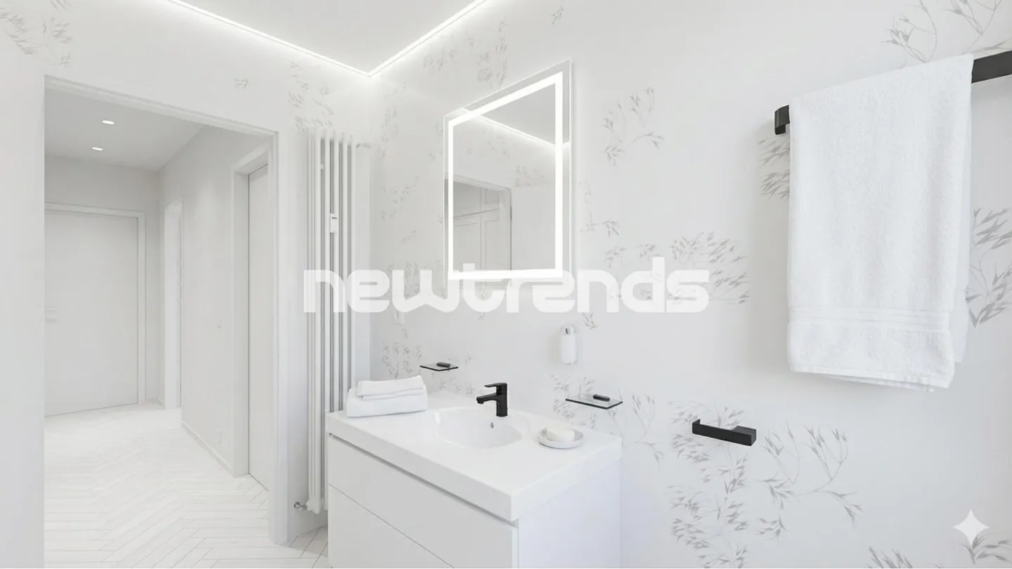 Paradise, elegant attic with 50 m2 terrace and spectacular views - Photo 11 of 13