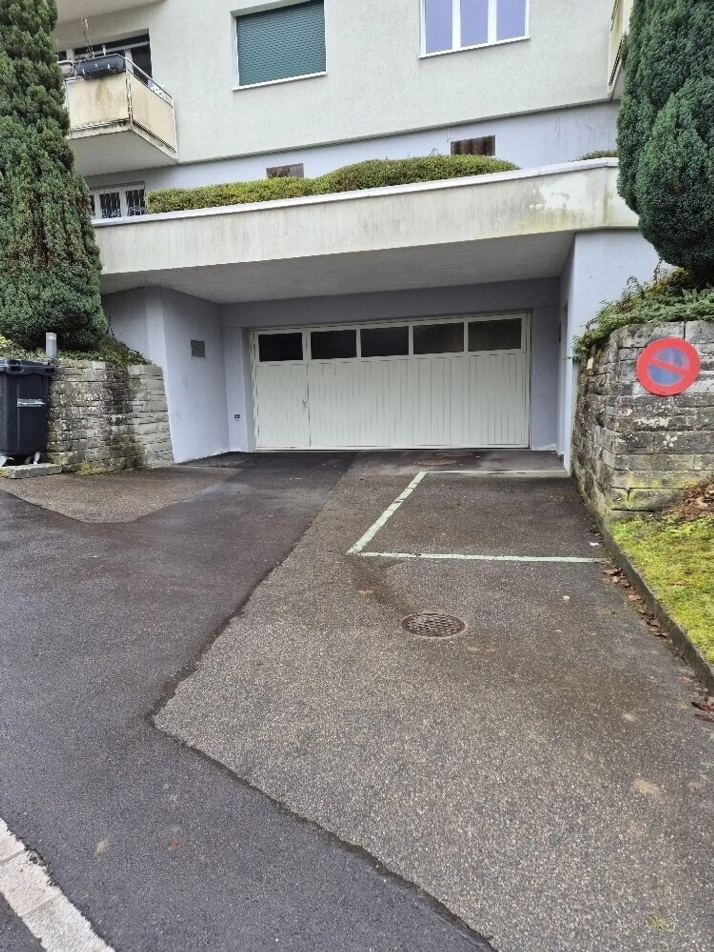 Parkplatz in Ennetbaden - Foto 2 von 2