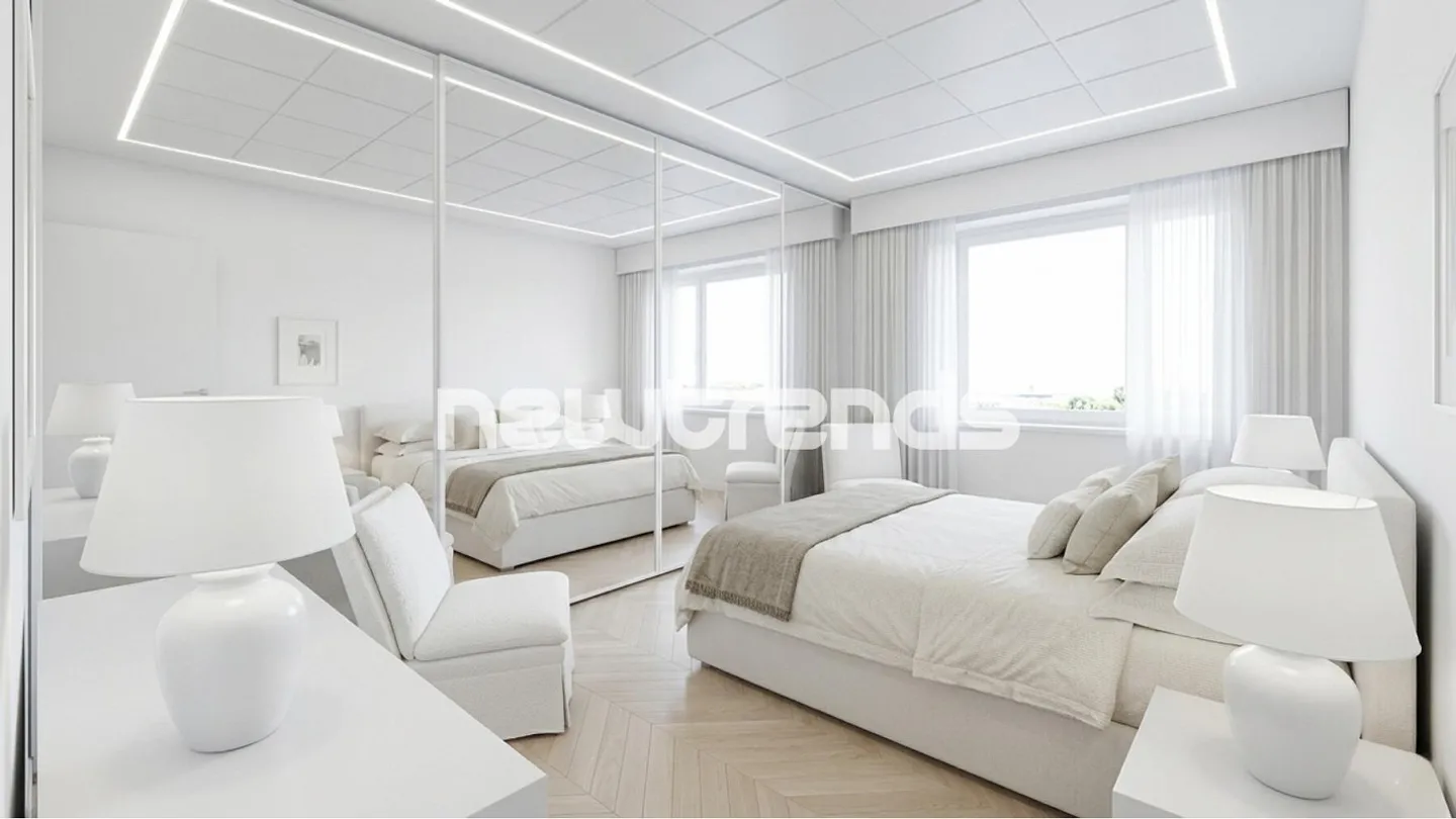 Paradise, elegant attic with 50 m2 terrace and spectacular views - Photo 7 of 13