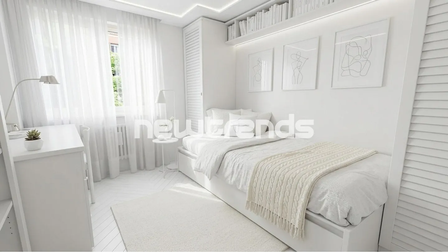 Paradise, elegant attic with 50 m2 terrace and spectacular views - Photo 8 of 13