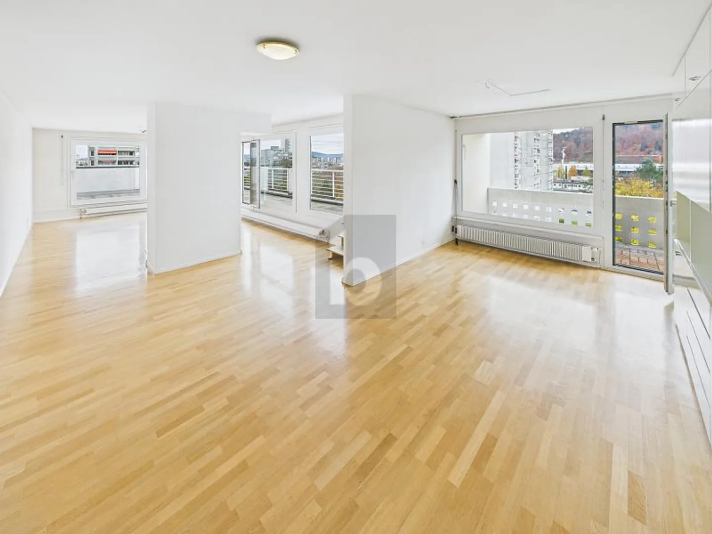 Penthouse mieten - Foto 2 von 6