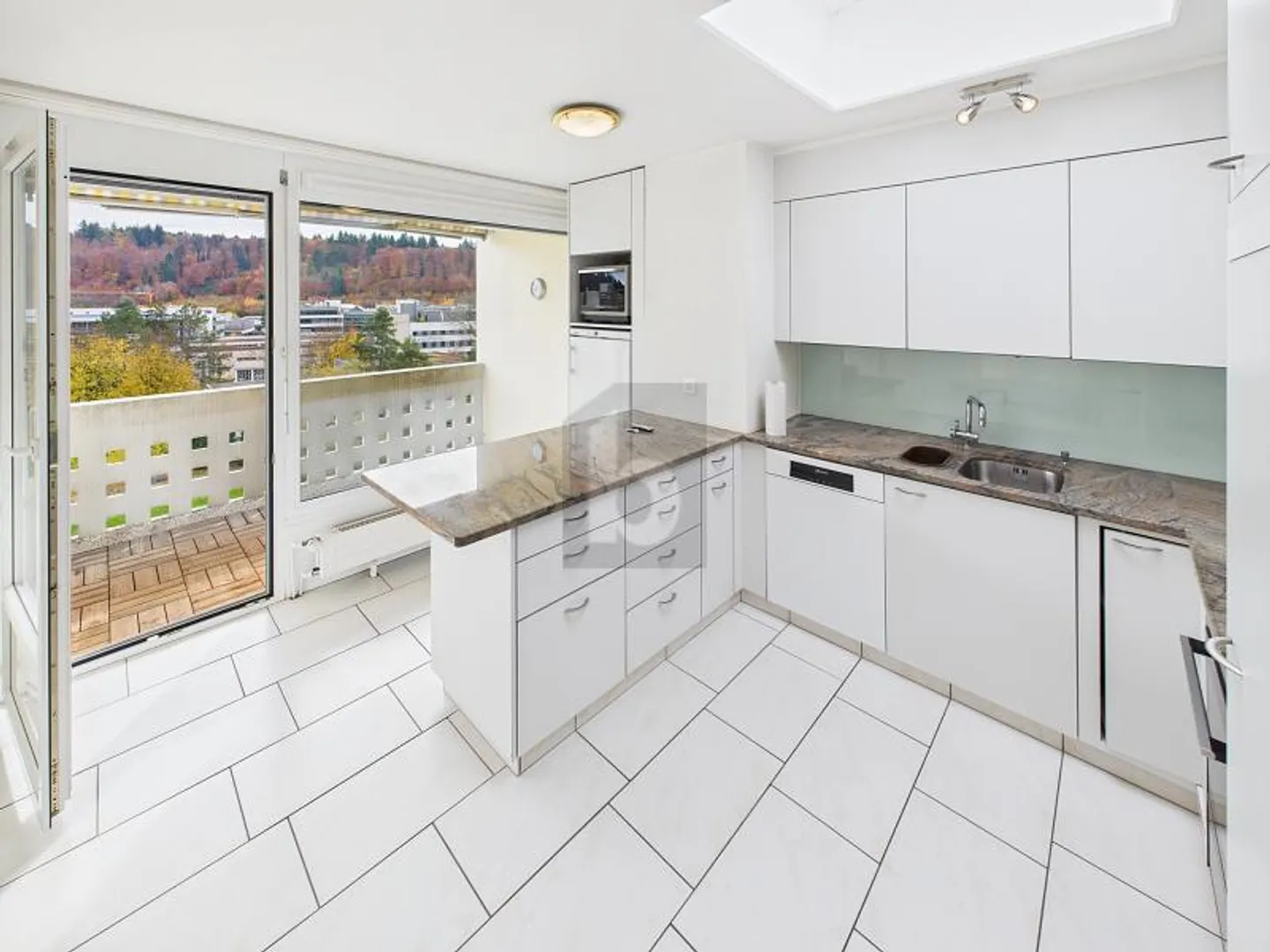 Penthouse mieten - Foto 3 von 6