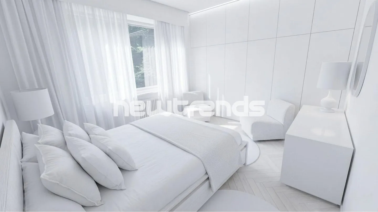 Paradise, elegant attic with 50 m2 terrace and spectacular views - Photo 9 of 13