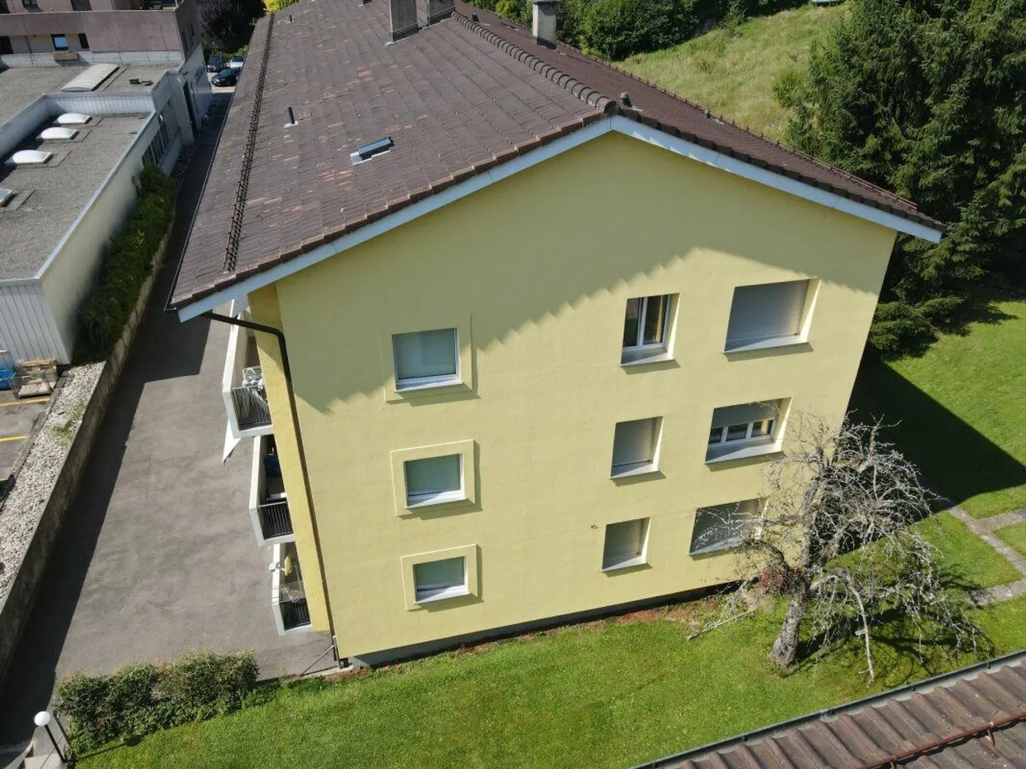 Charmante Wohnung in Biel - Foto 2 von 7