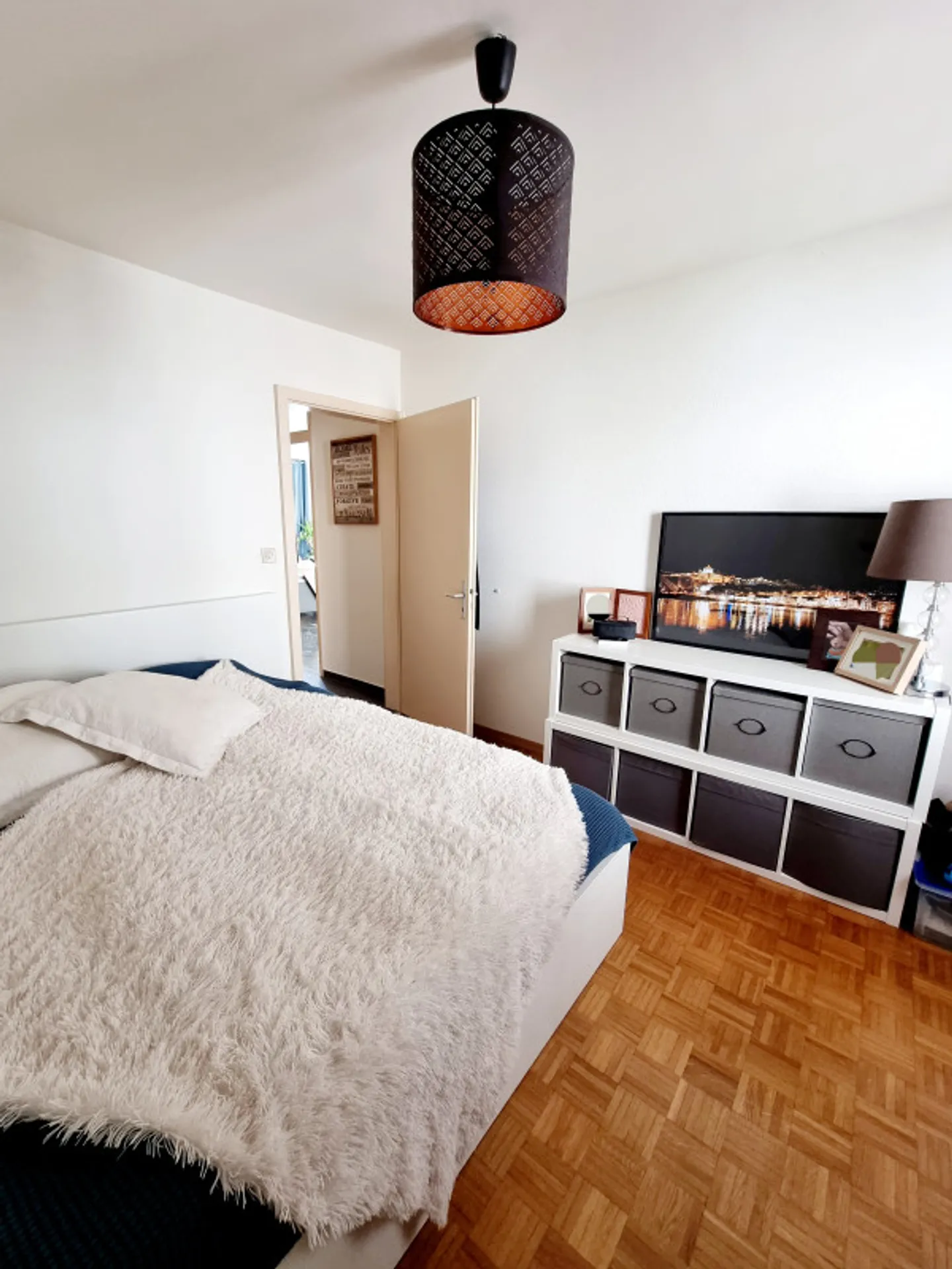 SION CENTRE - 3.5 rooms - approx. 100m2 - calm and bright - Photo 3 of 9