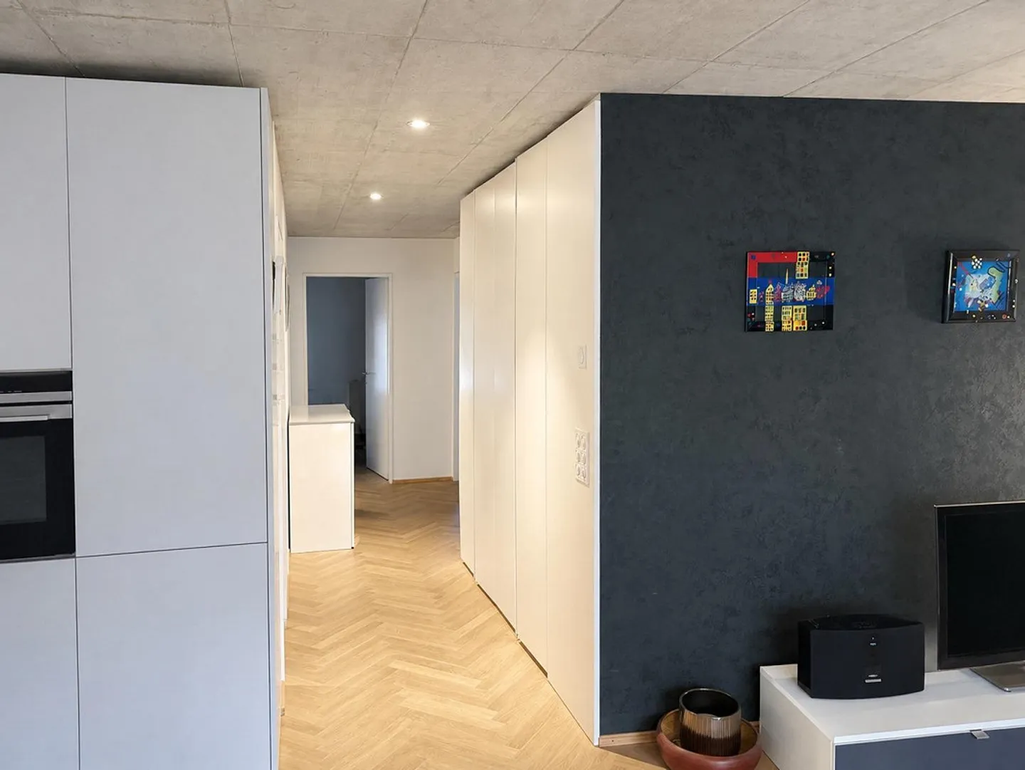 Appartement moderne 3.5 pièces - Photo 5 sur 10