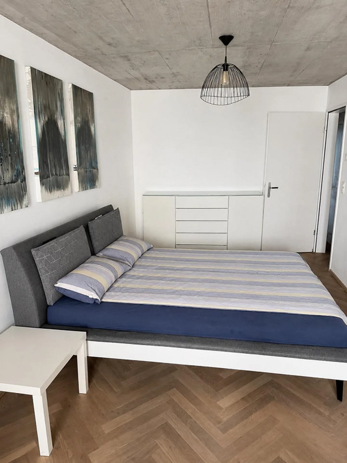 Appartement moderne 3.5 pièces - Photo 7 sur 10