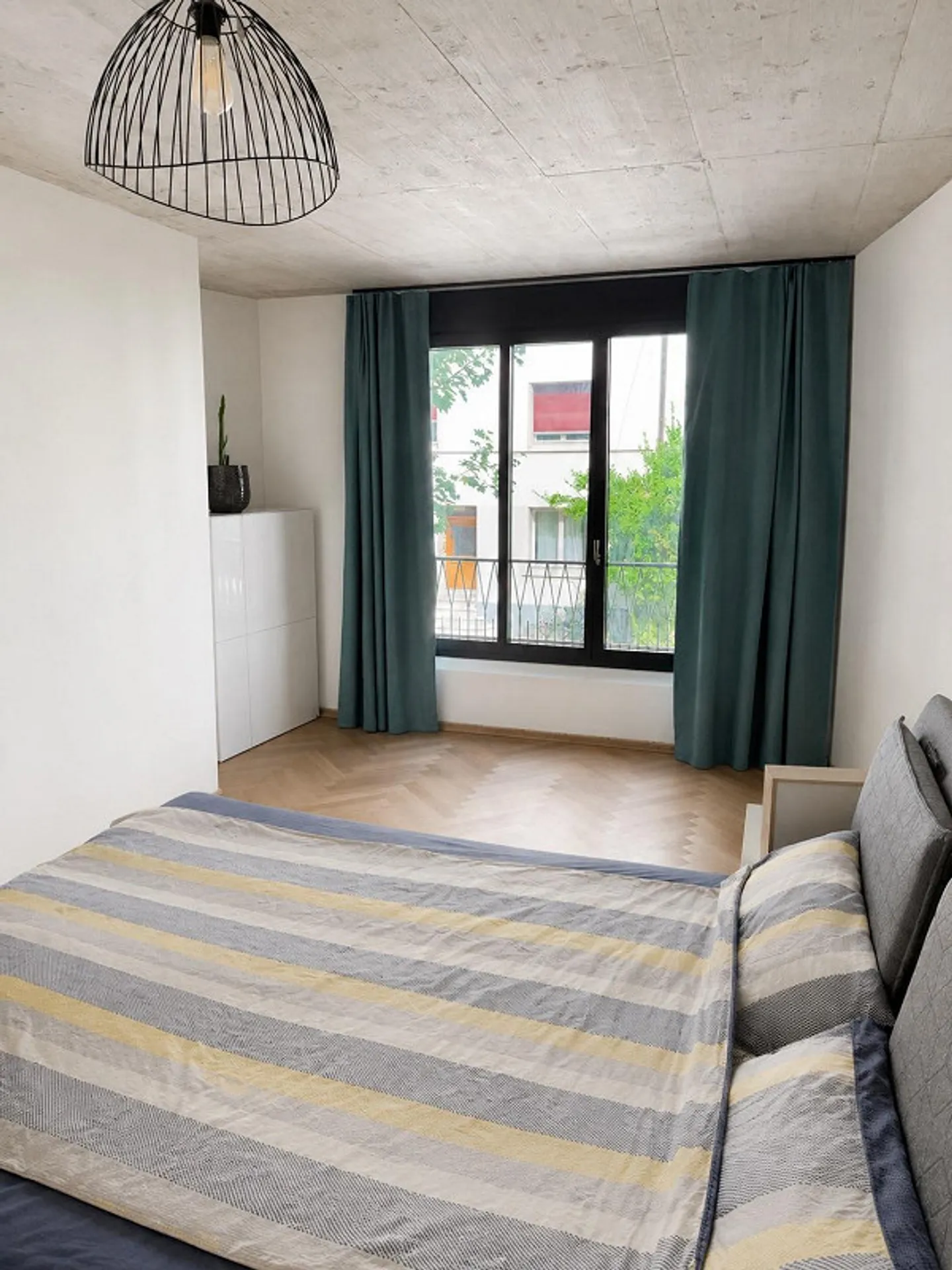 Appartement moderne 3.5 pièces - Photo 8 sur 10