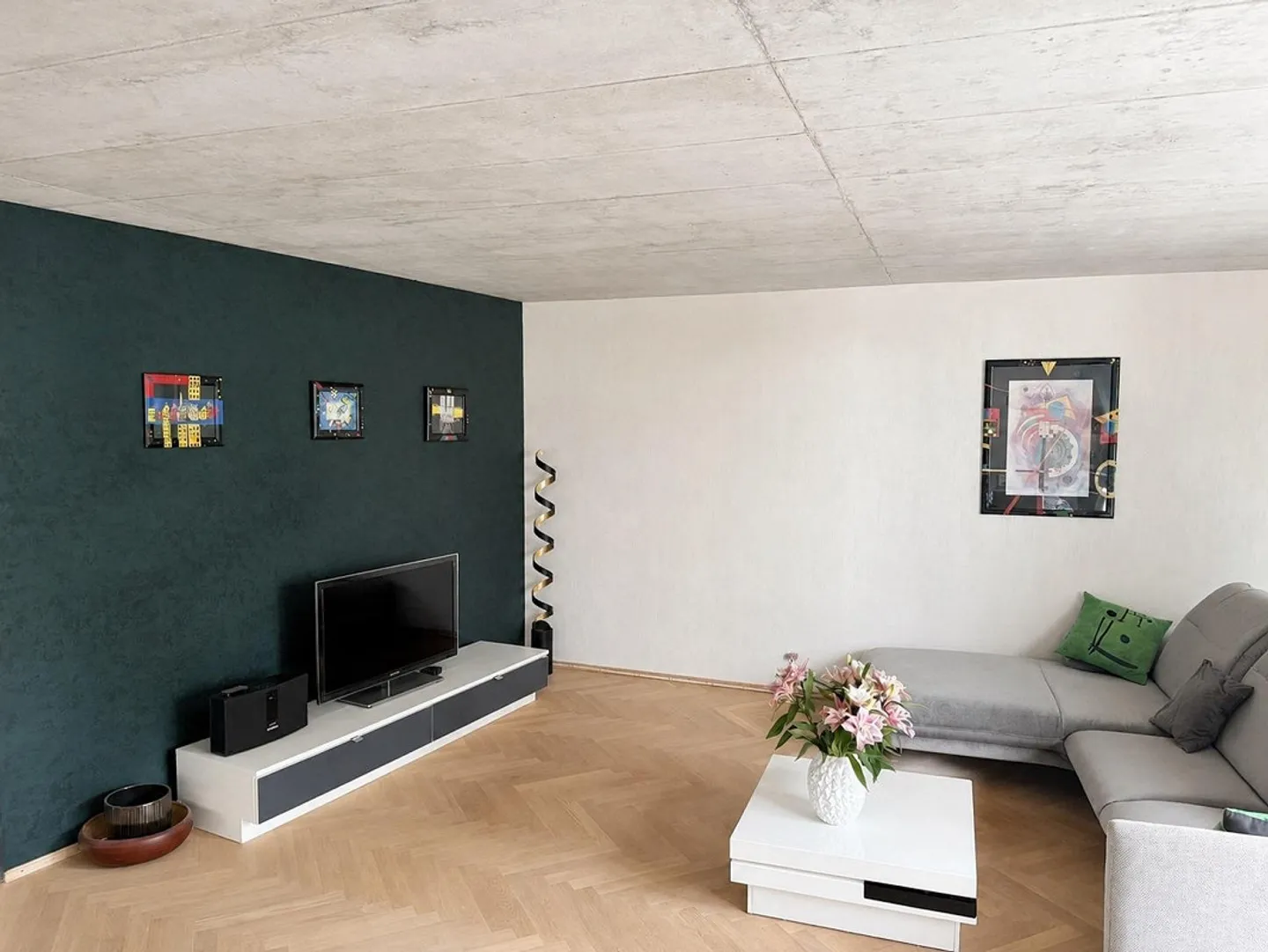 Appartement moderne 3.5 pièces - Photo 9 sur 10