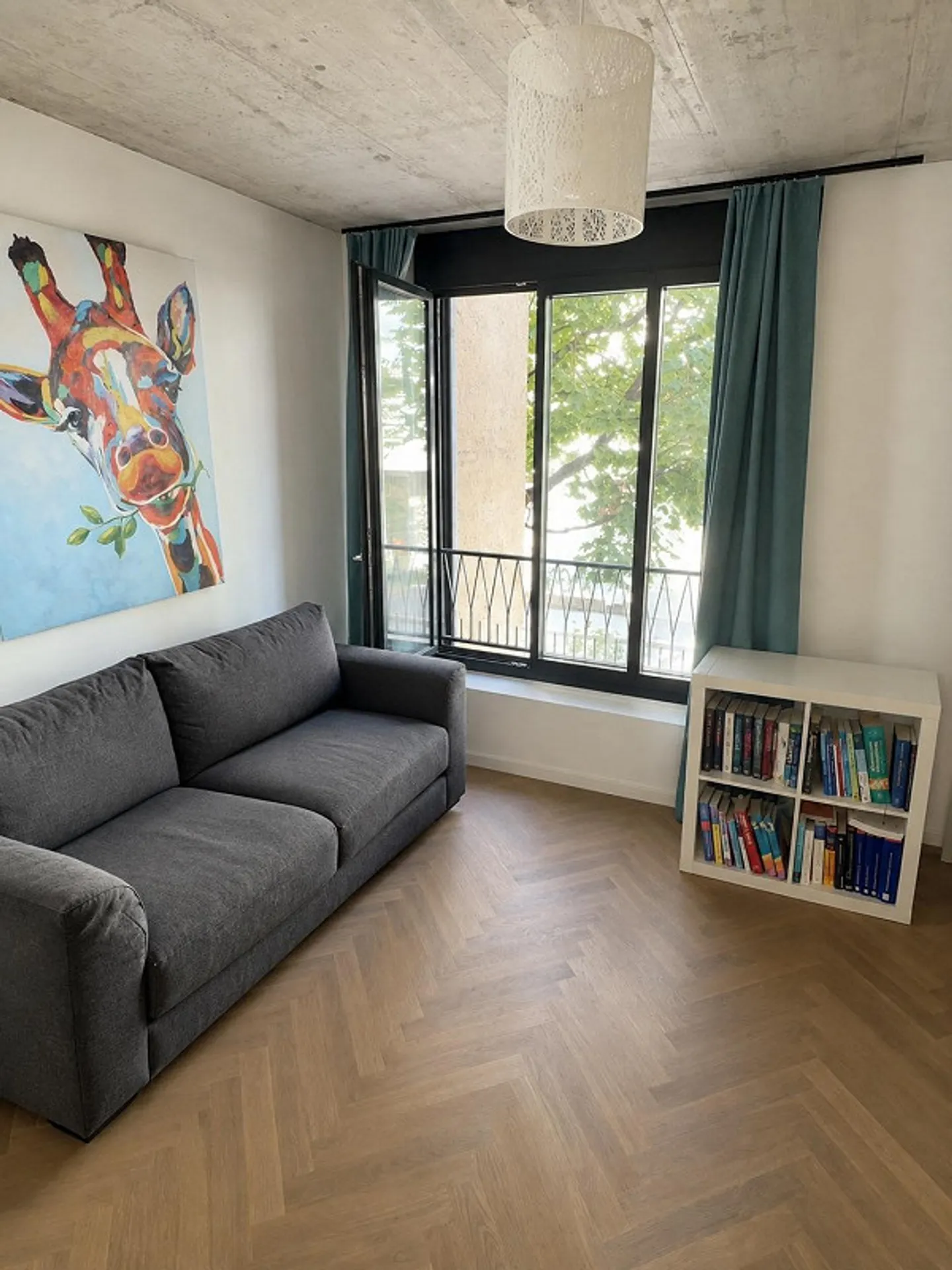 Appartement moderne 3.5 pièces - Photo 10 sur 10