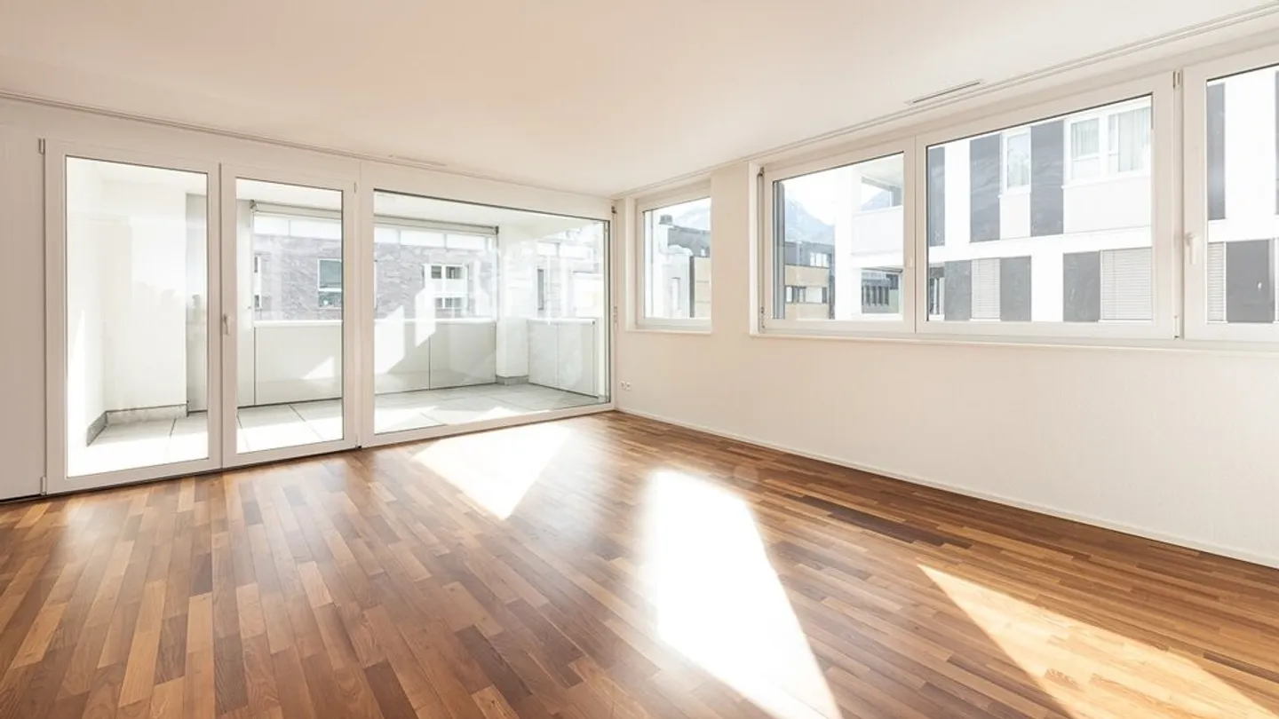 Moderne Traumwohnung - greifen Sie zu! - Foto 2 von 9