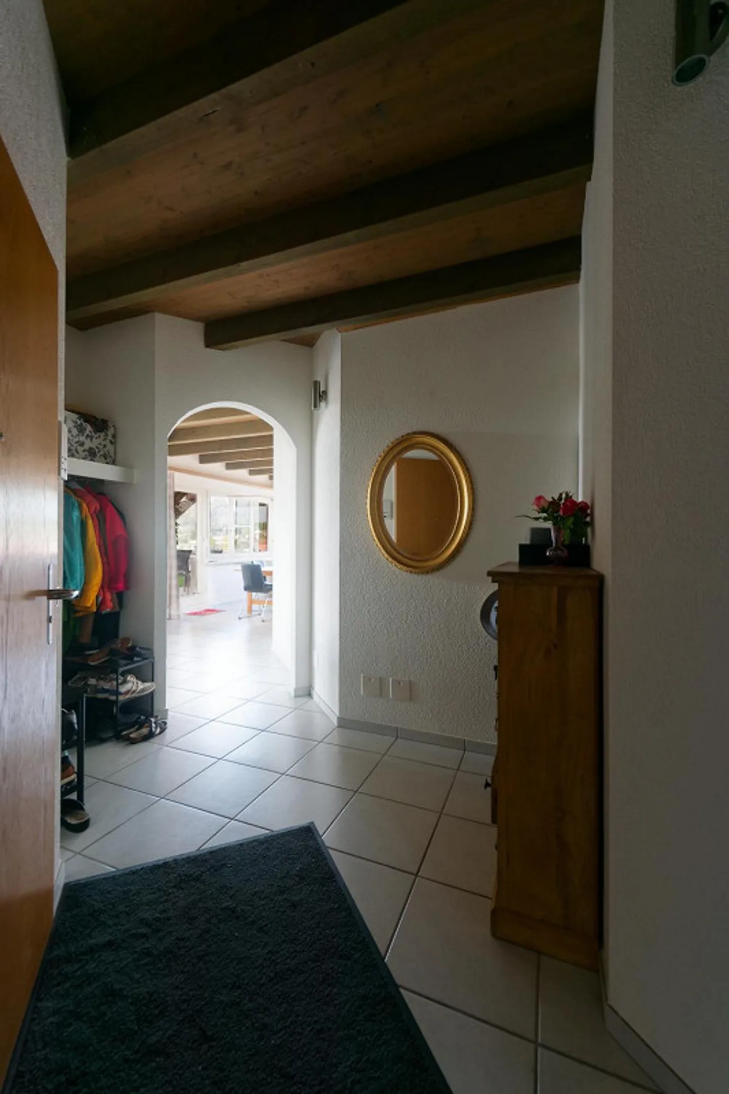 6.5 Room Maisonette with Large Terrace and 2 Parking Spaces (Underground Garage) - Photo 20 of 26