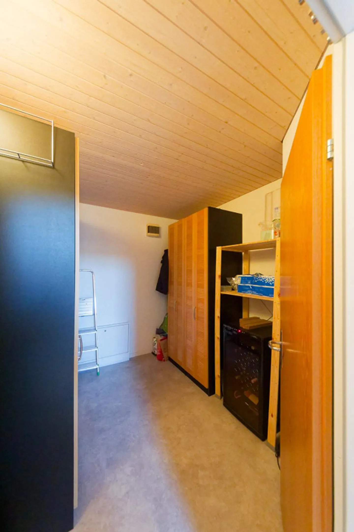 6.5 Room Maisonette with Large Terrace and 2 Parking Spaces (Underground Garage) - Photo 19 of 26