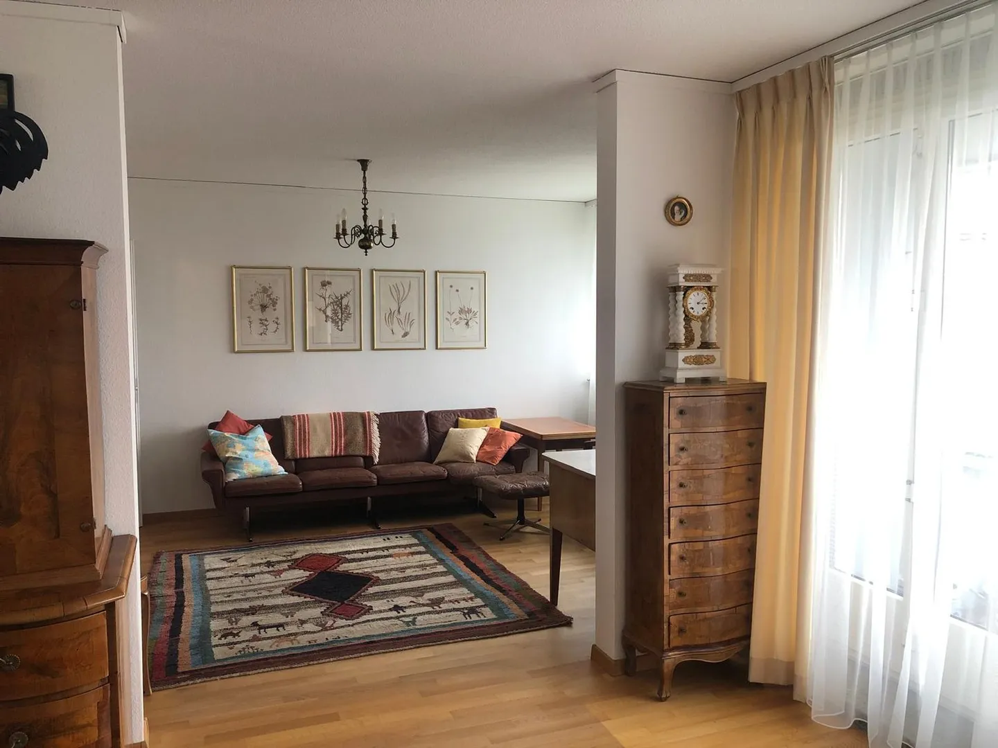 Appartamento arredato con 5 stanze e vista a Berna - Foto 5 di 14