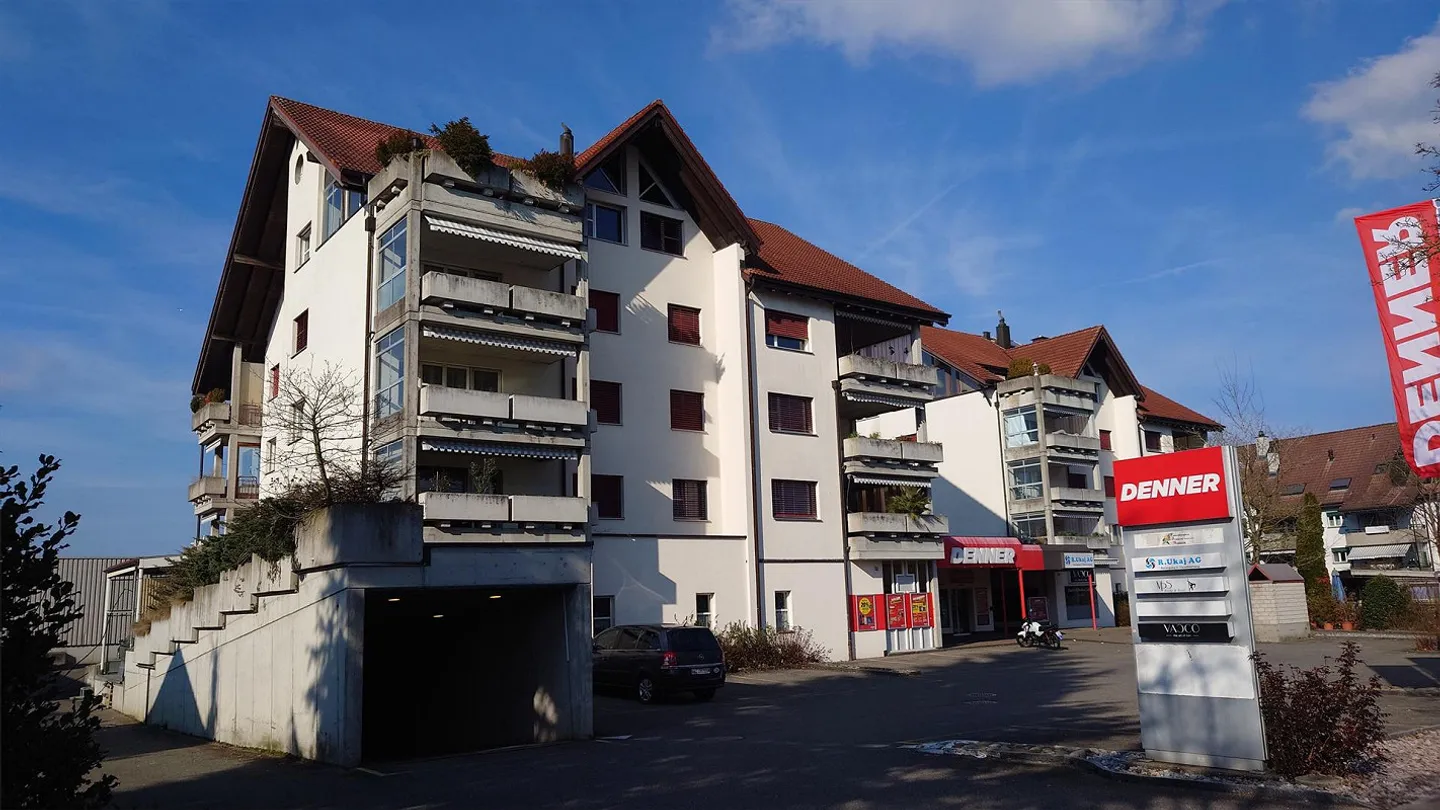 6.5 Room Maisonette with Large Terrace and 2 Parking Spaces (Underground Garage) - Photo 26 of 26