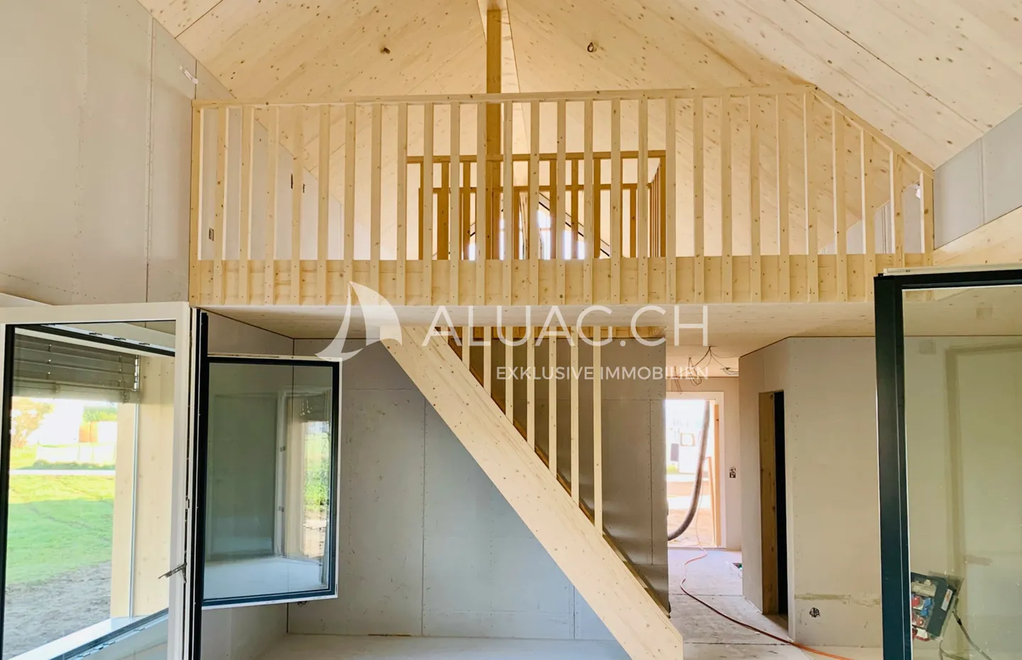 Appartamento Duplex Elegante a Worben - Foto 6 di 9