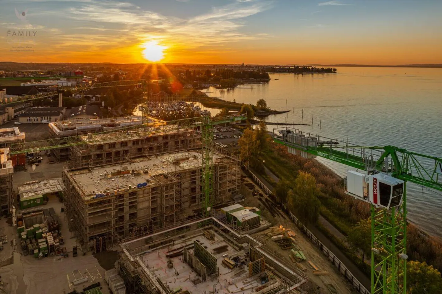 Nouveau projet de construction Arrivée: Appartement unique de 6 1/2 pièces avec vue fantastique sur le lac - Photo 5 sur 18