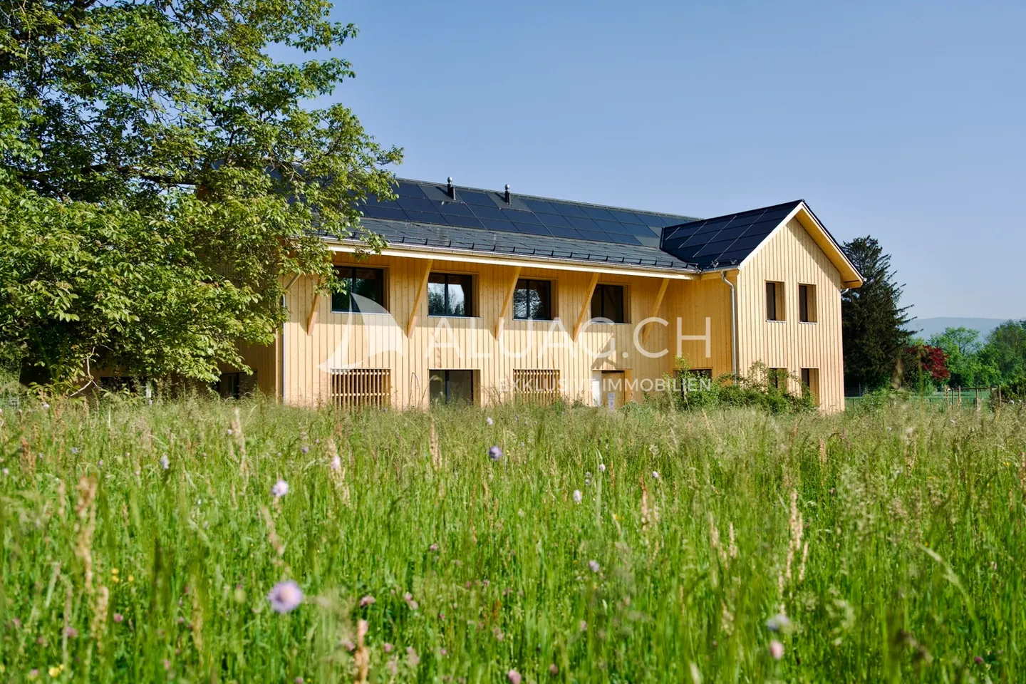 Appartamento Duplex Elegante a Worben - Foto 9 di 9