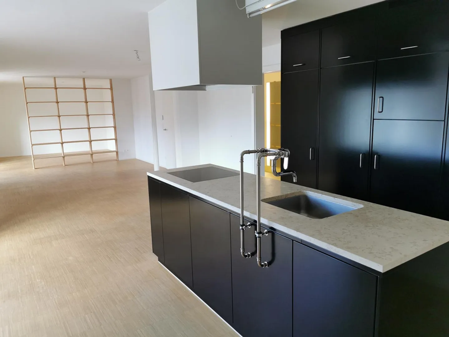 Nouvelle grande penthouse moderne au centre de St. Gallen - Photo 1 sur 17