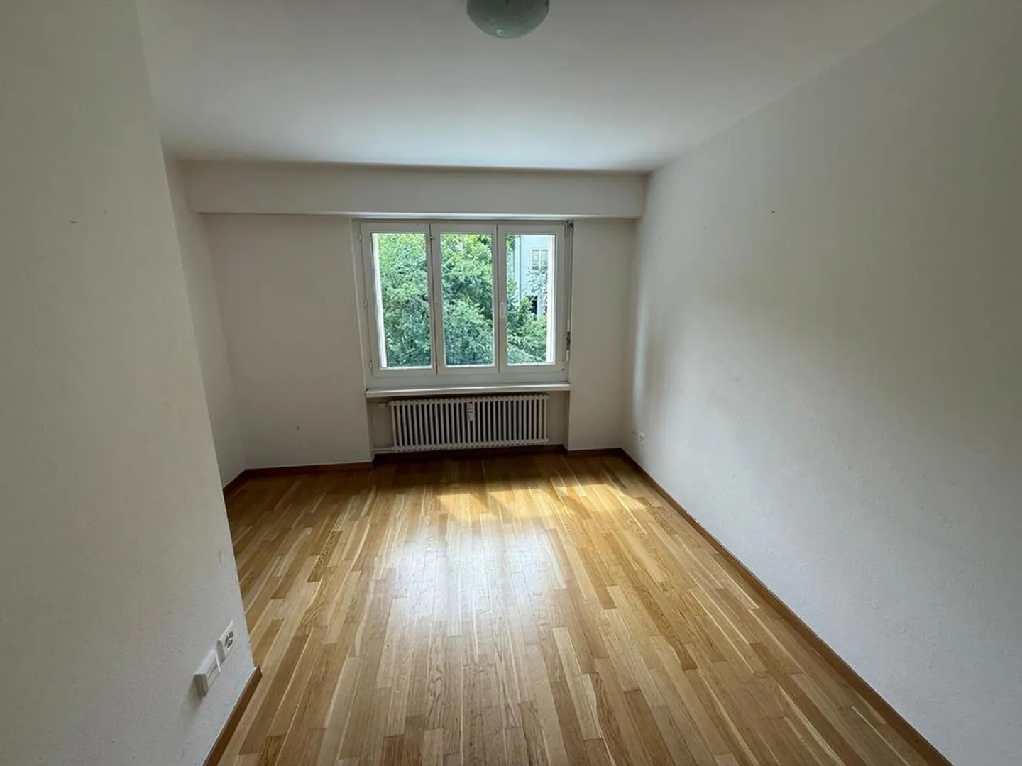 Moderne 1-Zimmerwohnung in Frauenfeld - Foto 2 von 6