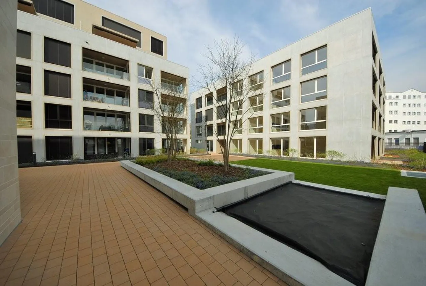 Charmante 3.5-Zimmerwohnung - Foto 1 von 7