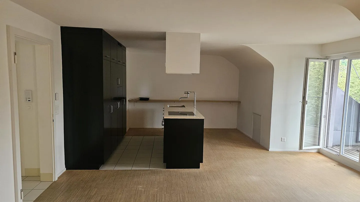 Nouvelle grande penthouse moderne au centre de St. Gallen - Photo 3 sur 17